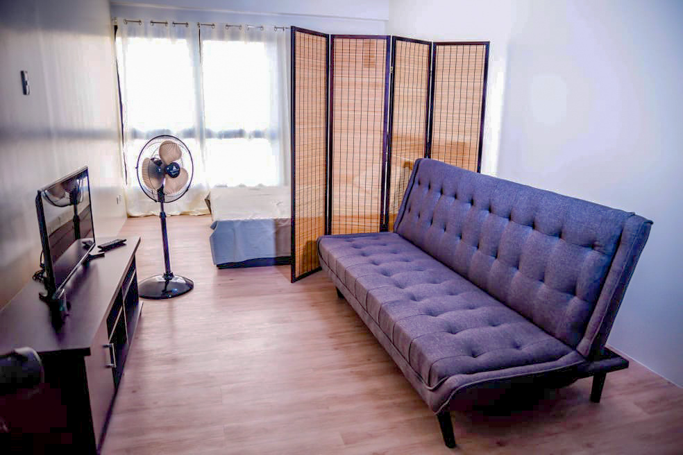 28.16 sqm Studio Condo for Sale at Vinia Residences Quezon City