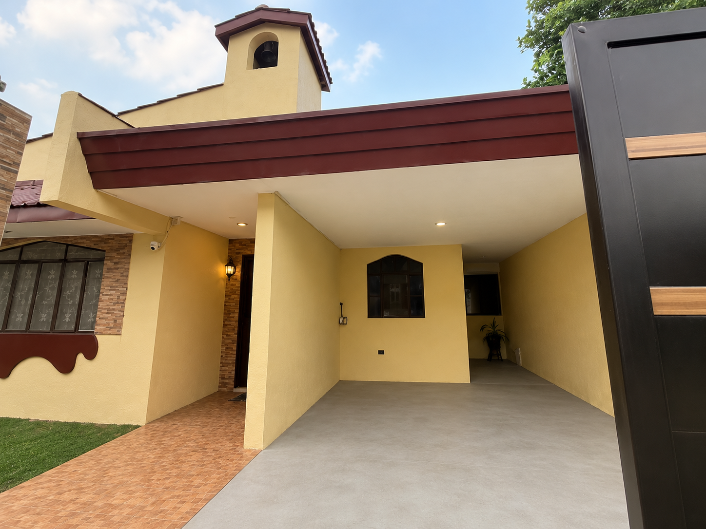 House and lot for sale in TS Cruz Subdivision, Quezon City.