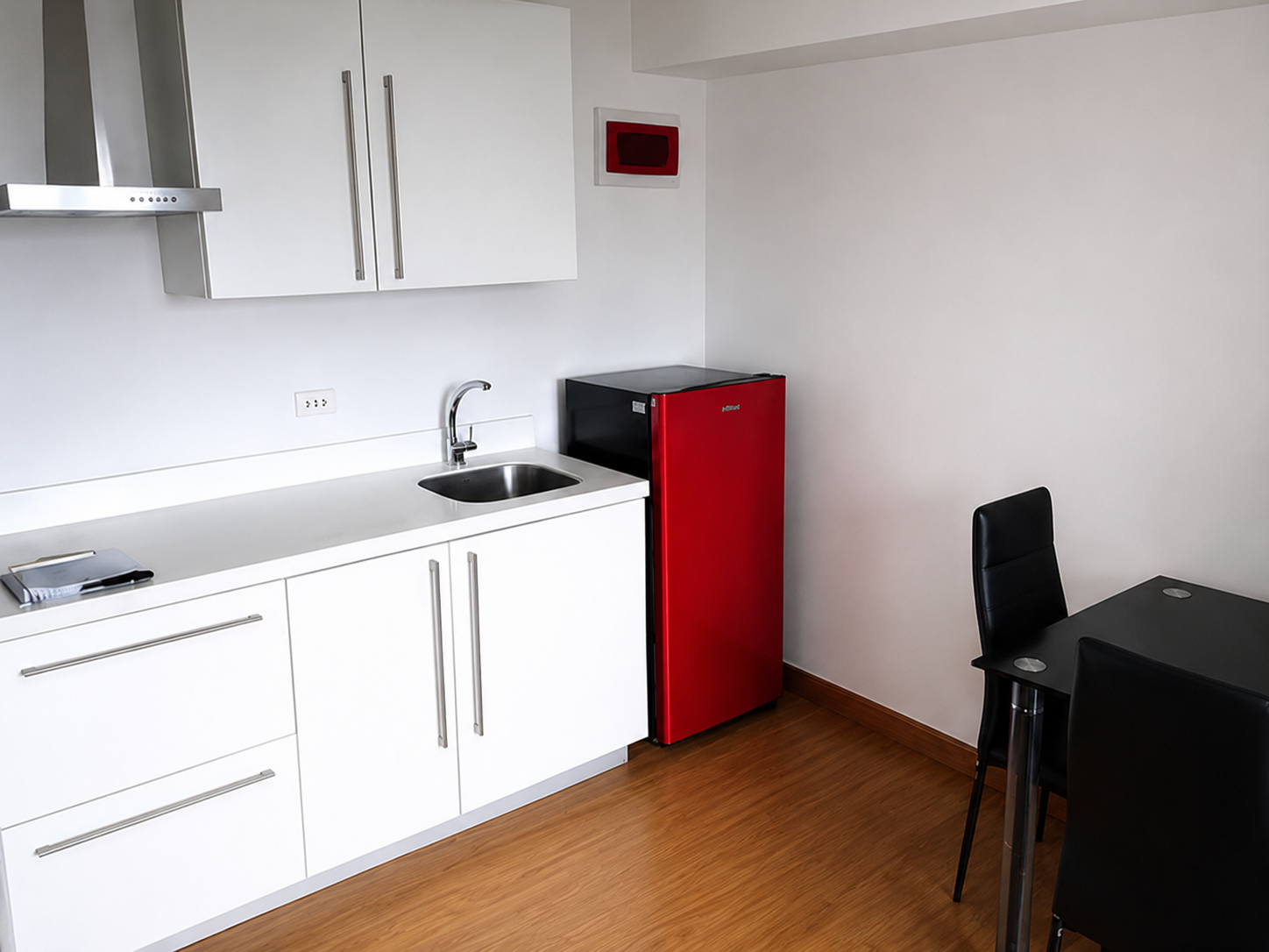 27.01 sqm Fully Furnished Condo for Sale at Acqua Private Residences