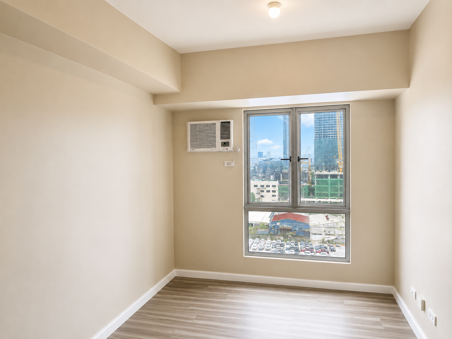 23 sqm Studio Unit for Rent at Makati Southpoint