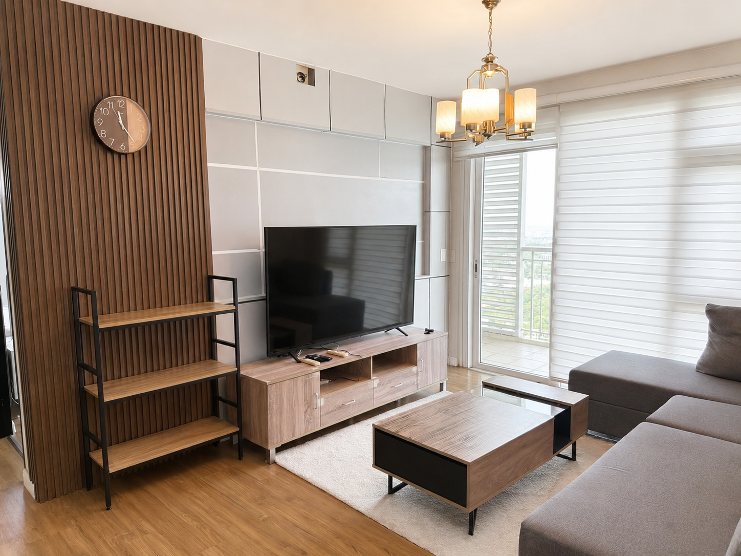 125 sqm 3 Bedroom Condo for Rent at Two Serendra Sequoia BGC