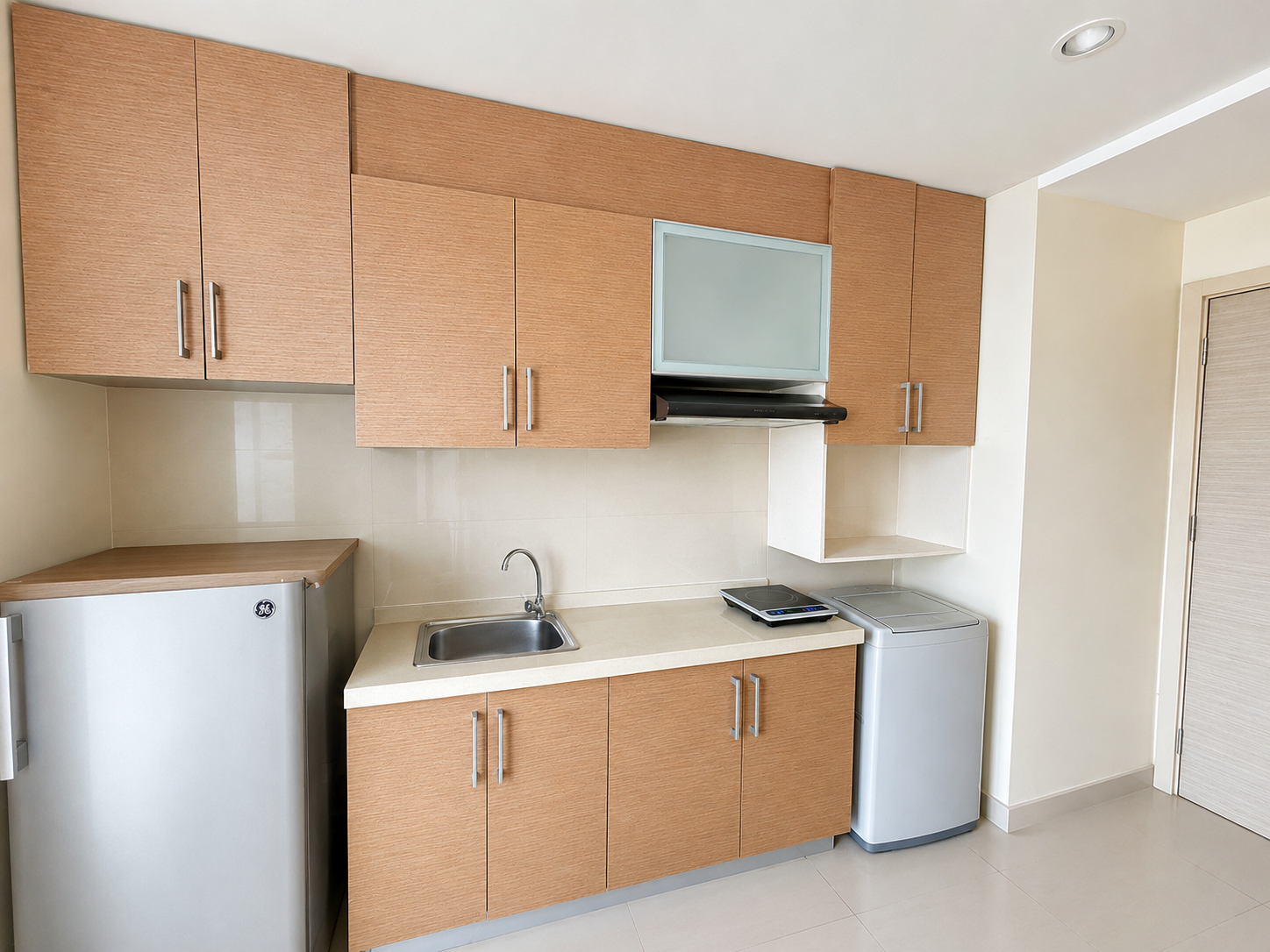 31 sqm 1 Bedroom Condo for Sale at D’ University Place Manila