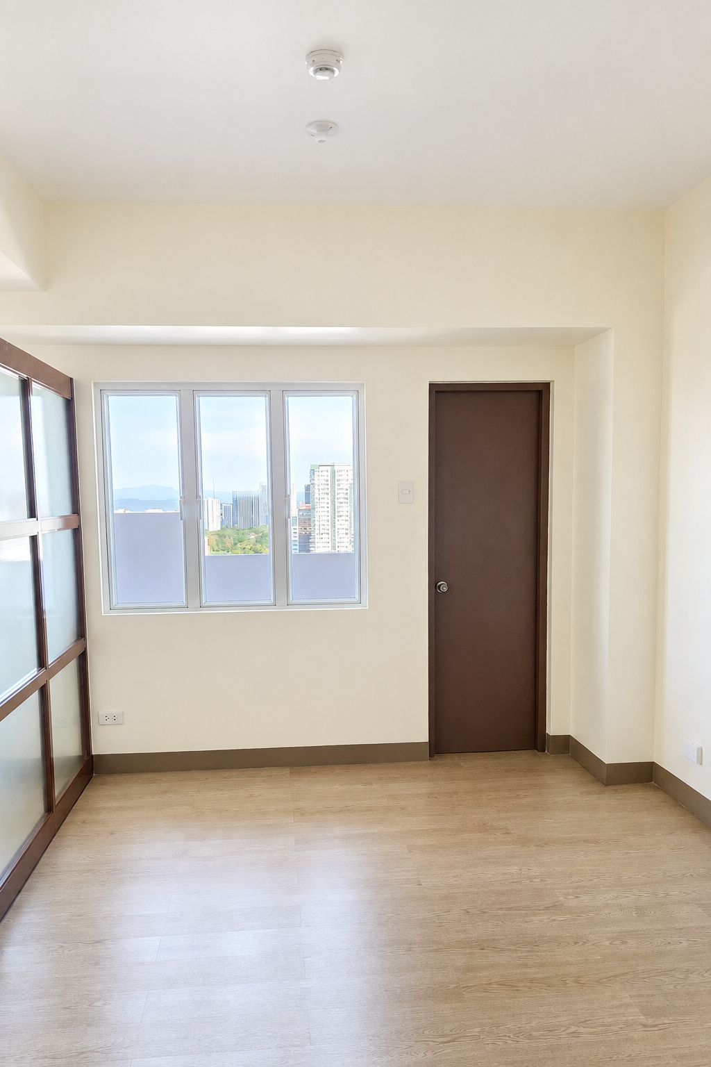 39.67 sqm 1 Bedroom Condo for Sale at Cityland Two Premier