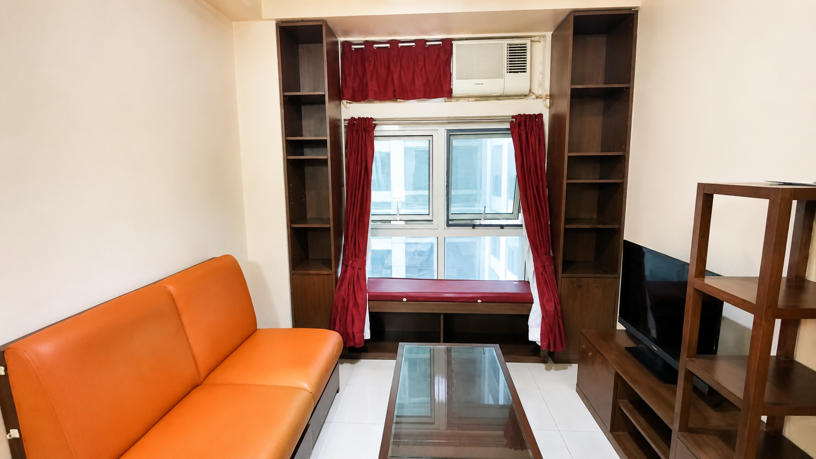 37 sqm 1 Bedroom Condo for Sale at Le Grand Tower Quezon City