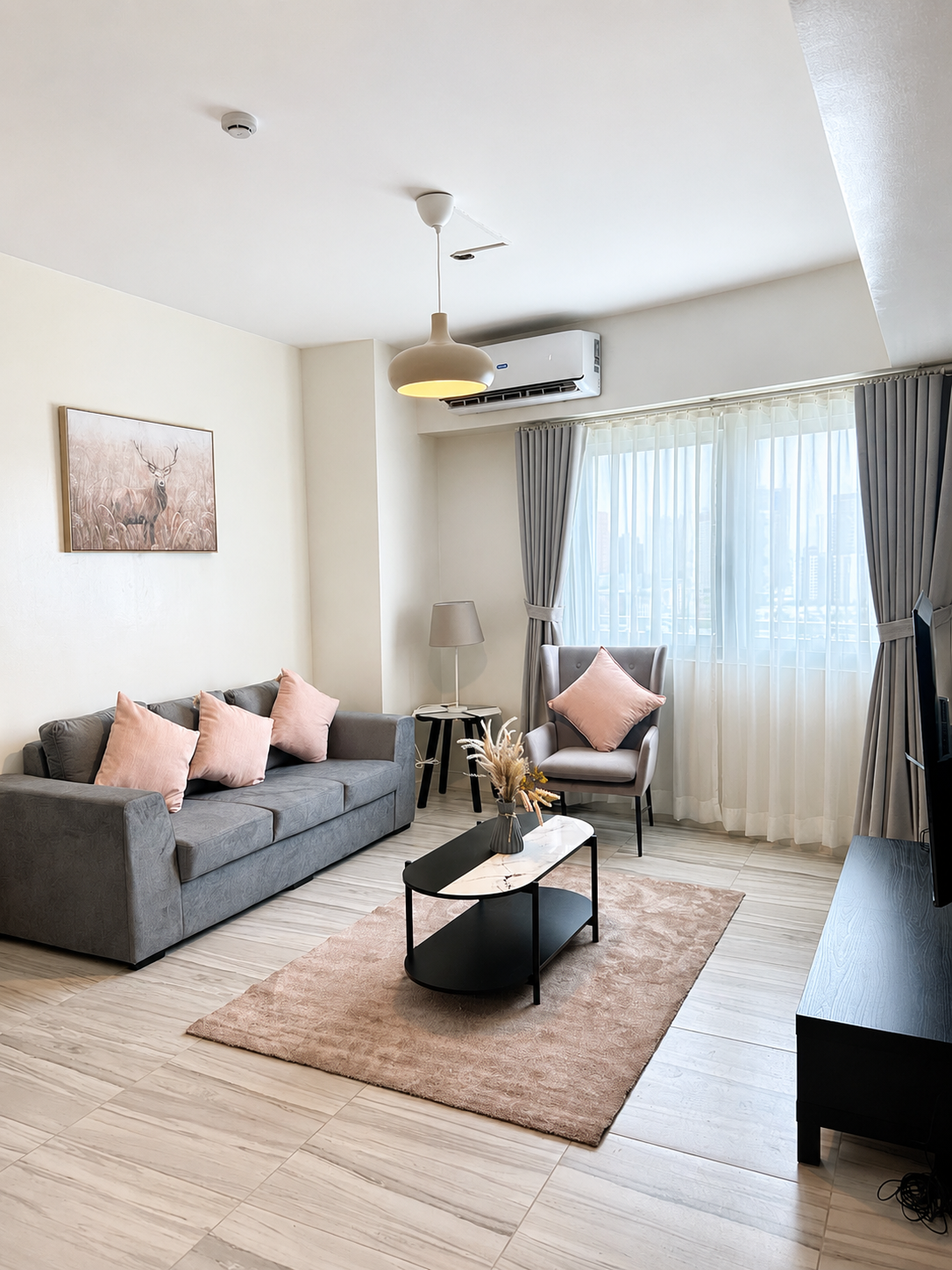 51 sqm 1 Bedroom Condo for Rent at Maven at Capitol Commons Pasig