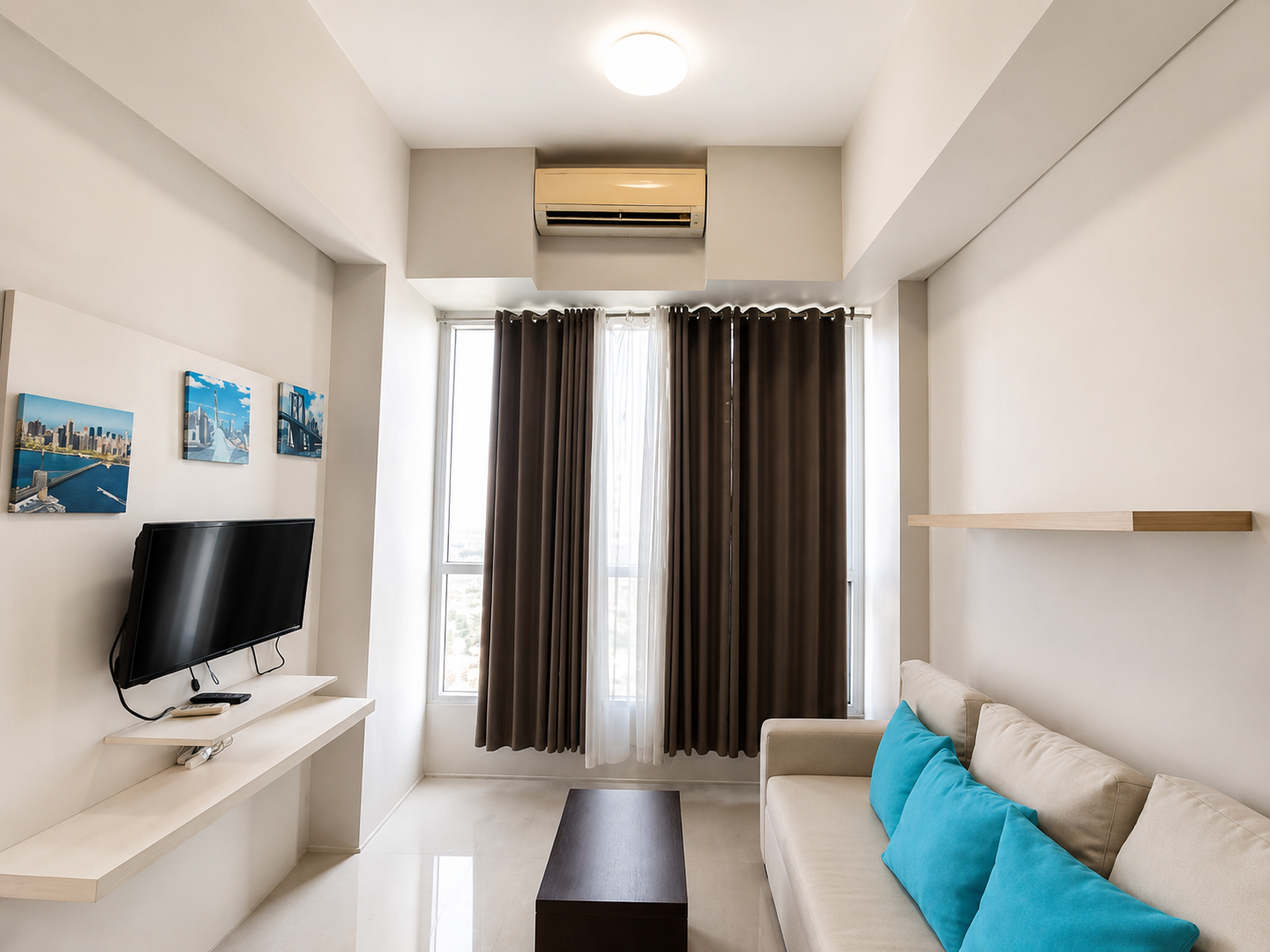 42 sqm 1 Bedroom Condo for Sale at The Beacon Tower 2 Makati
