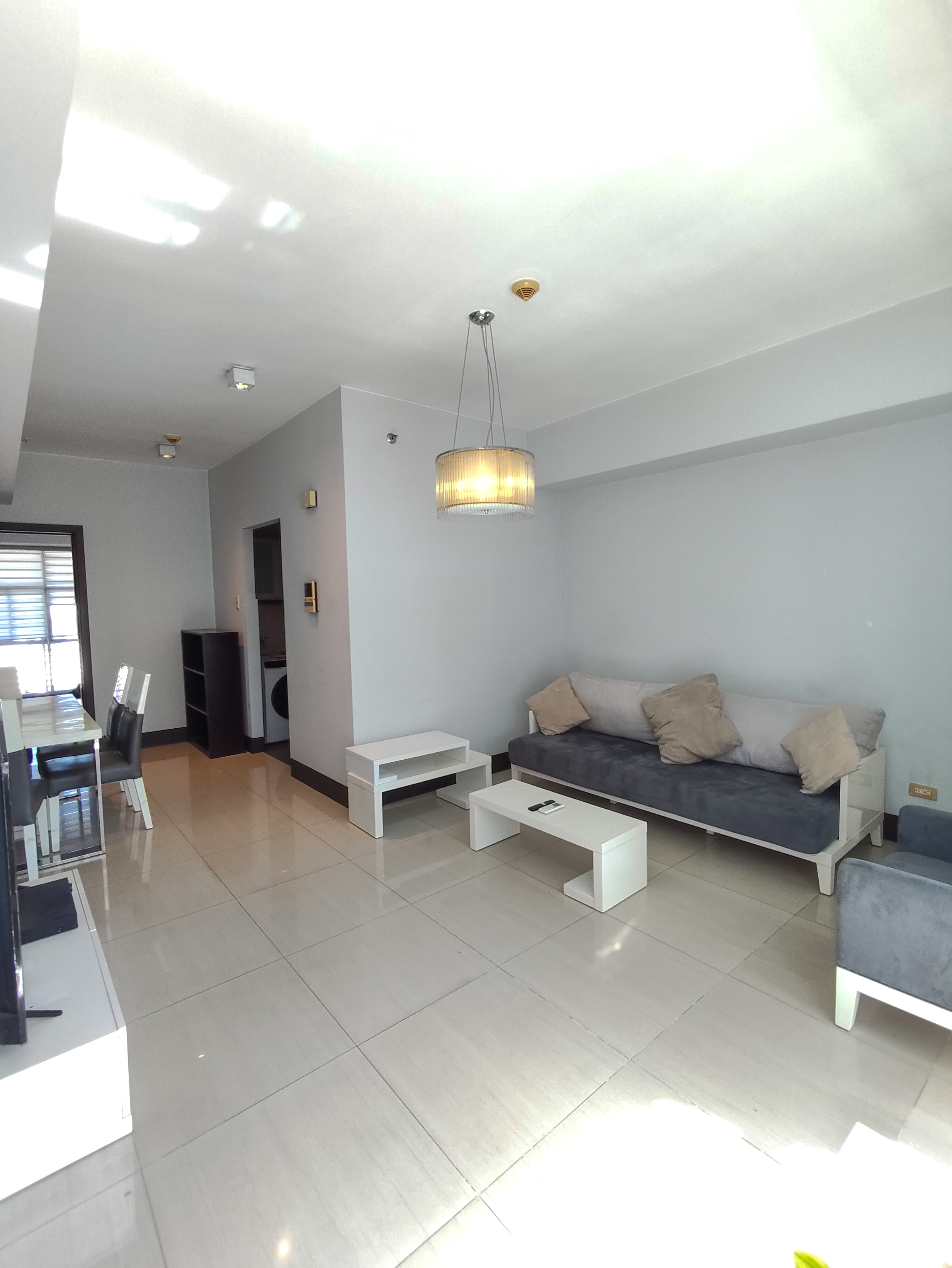 For Sale: 55.7 sqm 1BR Condo on the 29th Floor at Greenbelt Excelsior, Makati