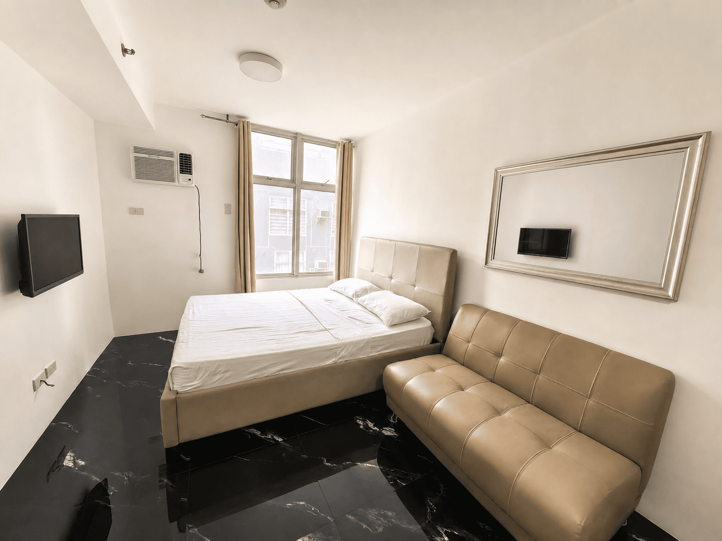 27 sqm Fully Furnished Studio Unit for Sale at The Serenity Suites Makati City