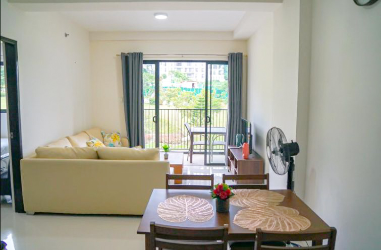 49.85 sqm Fully Furnished 1 Bedroom Condo for Sale at St. Andrews Horizon Terraces Condo 1 Tagaytay
