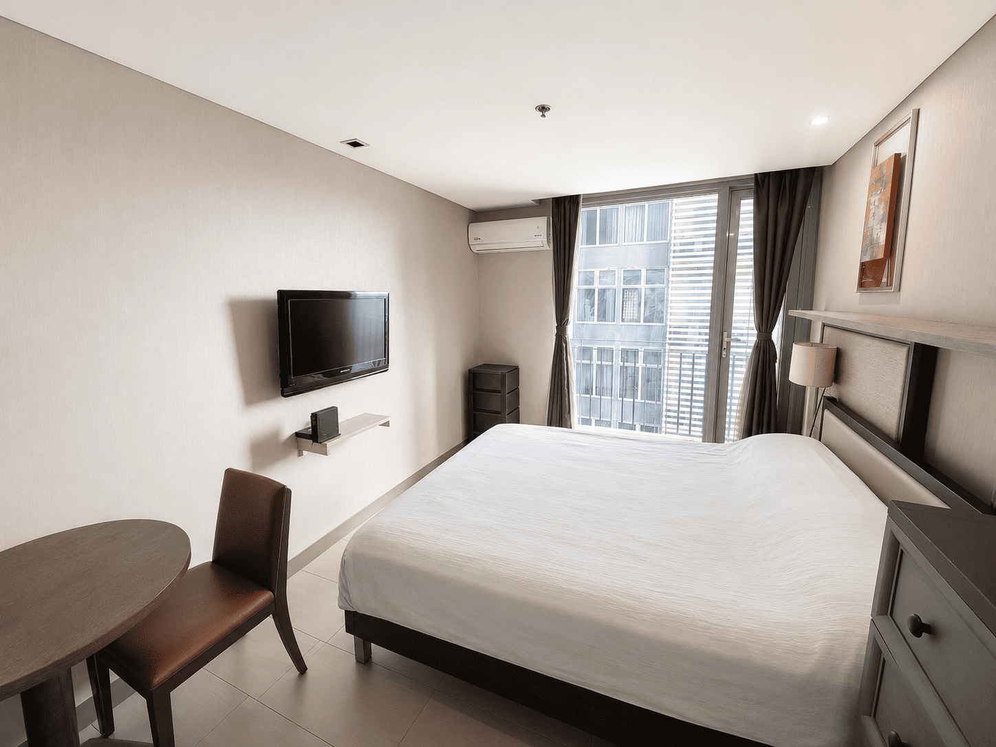25.35 sqm Fully Furnished Studio for Sale at Antel Spa Residences Makati
