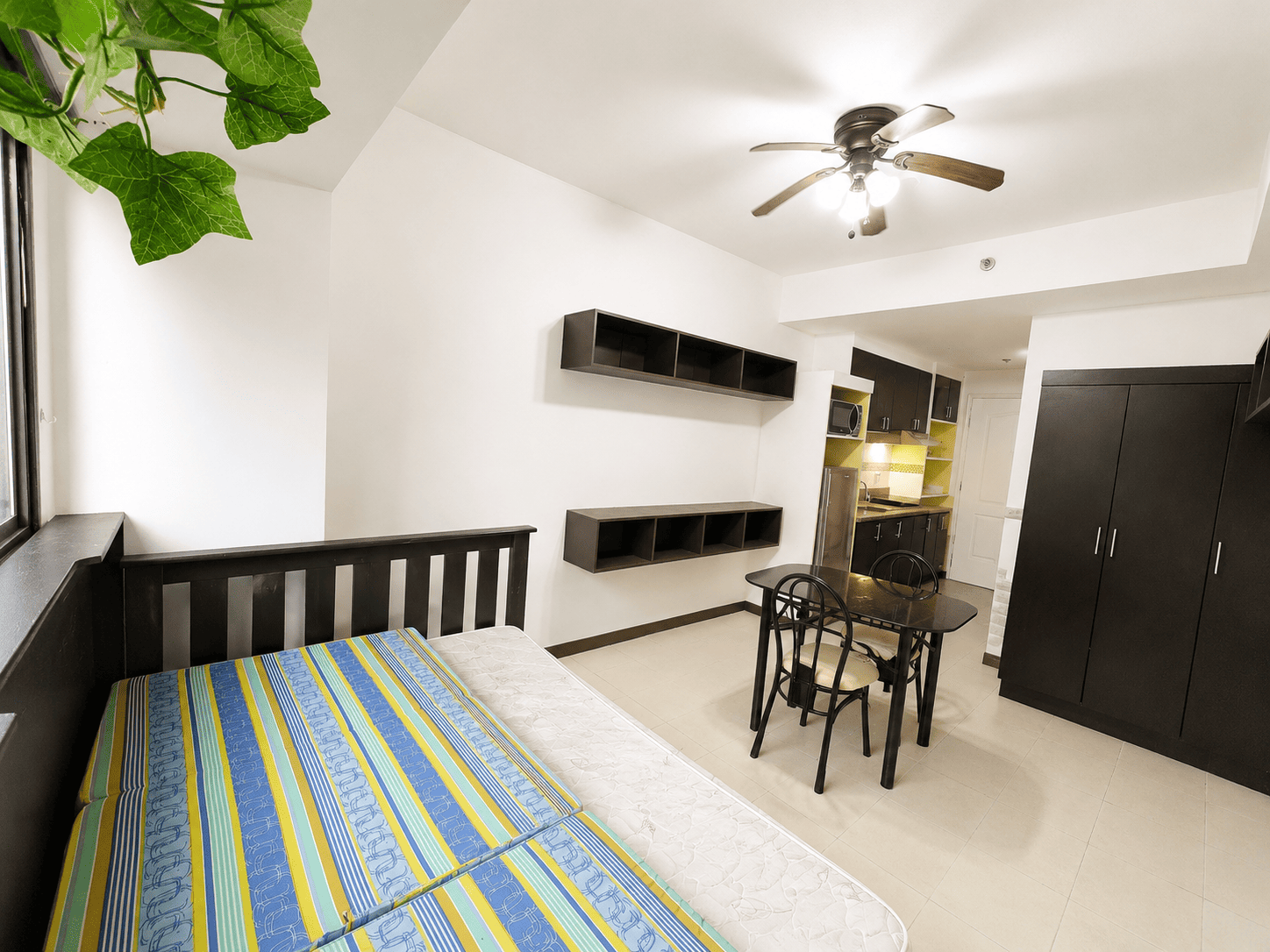 FOR SALE STUDIO UNIT AT THE GRAND TOWERS 1 MANILA