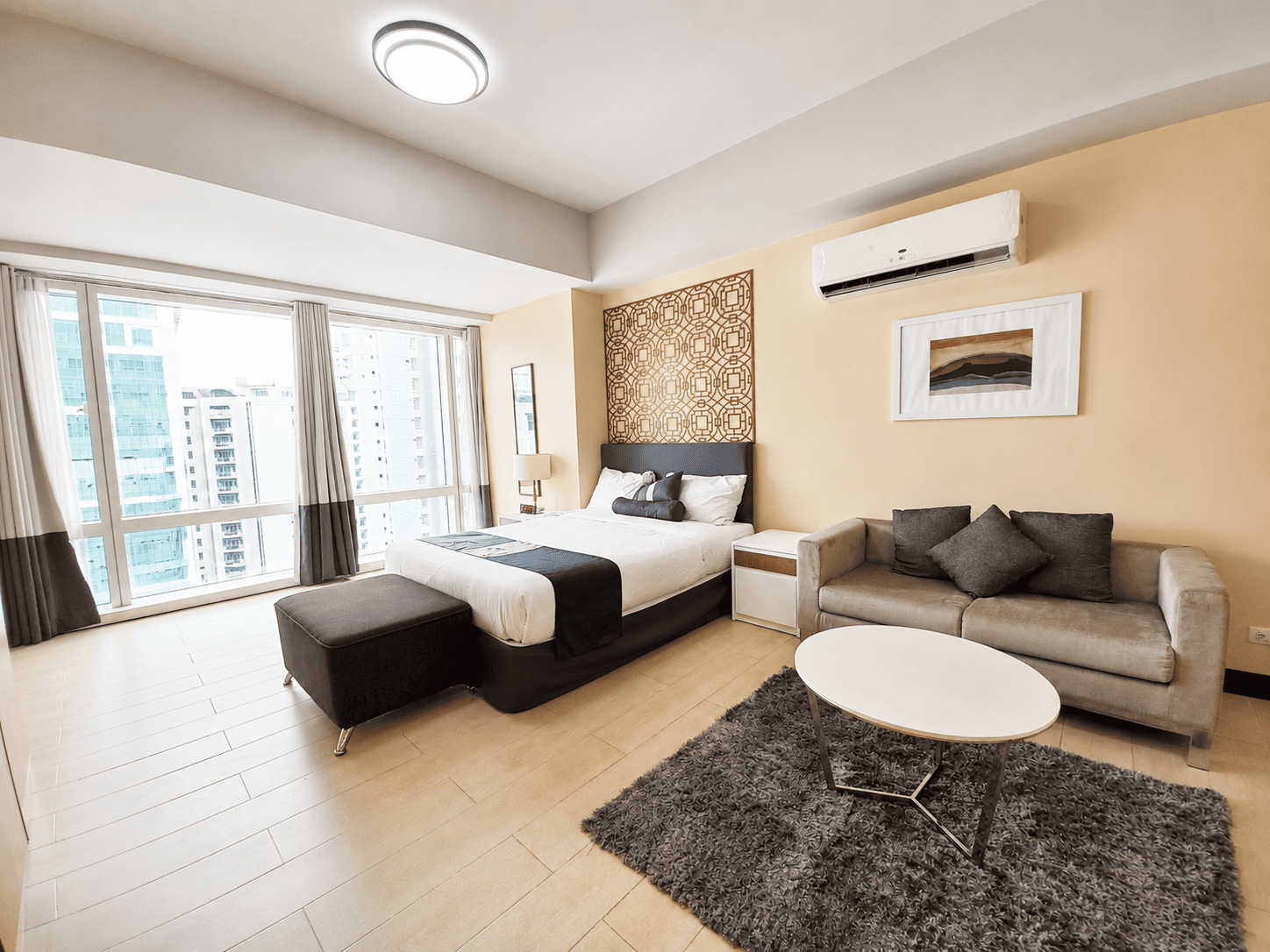 1 studio condominium for sale at The Two Central