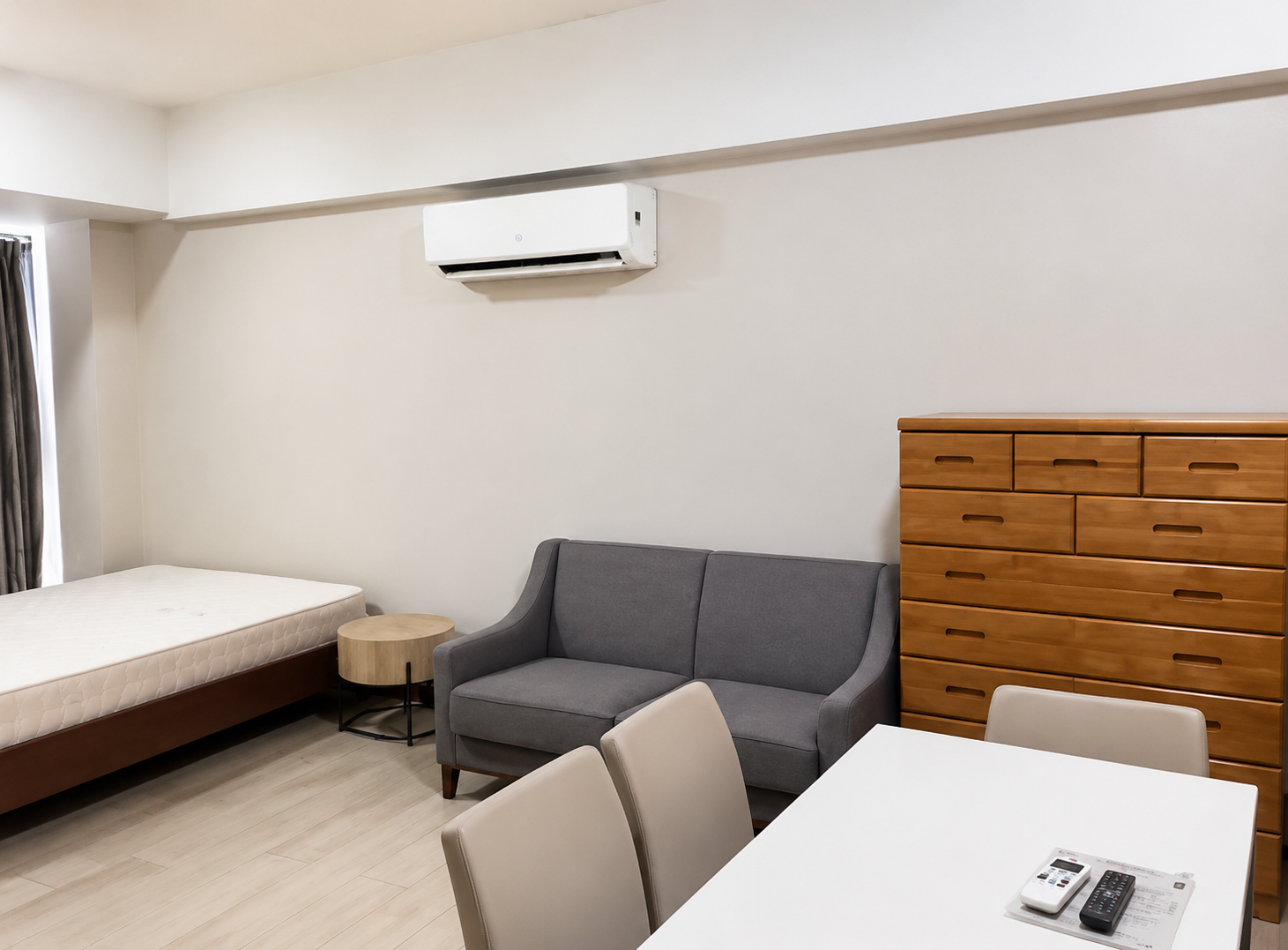 FOR SALE STUDIO UNIT AT THREE CENTRAL MAKATI