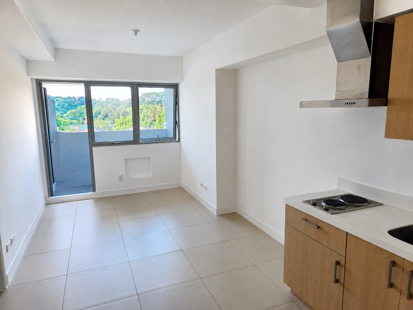 FOR SALE 1-BEDROOM UNIT AT THE RESIDENCES AT COMMONWEALTH QUEZON CITY