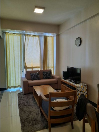 Fully Furnished 1-Bedroom Condo for Sale at 8 Newtown Boulevard