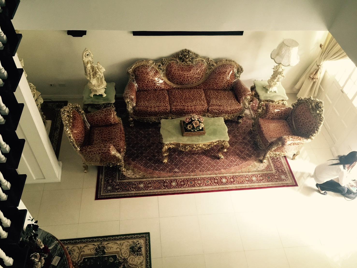 2-Storey Fully Furnished House & Lot for Sale at Executive Heights, Parañaque