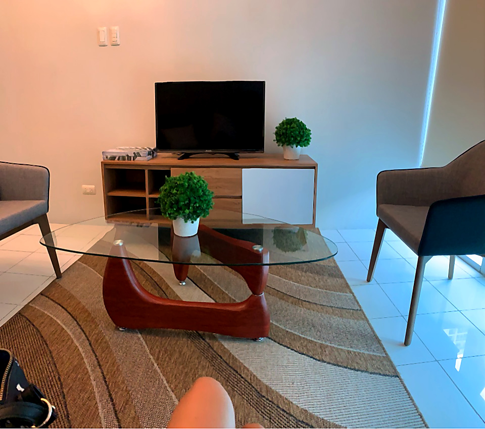 Fully Furnished 1-Bedroom Loft for Sale at Eton Emerald Lofts, Pasig