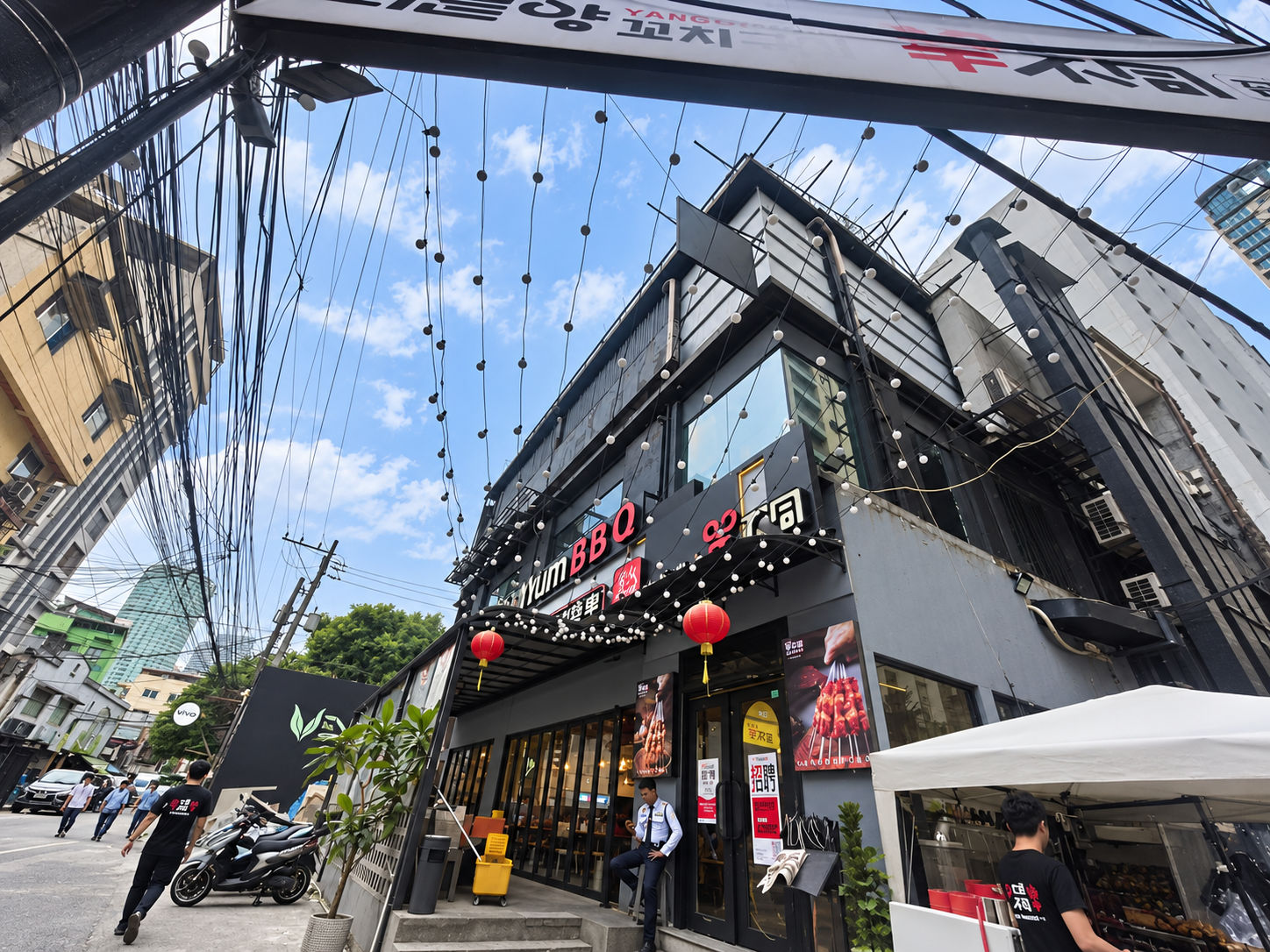 Two 170 sqm Commercial Spaces for Sale in Poblacion, Makati