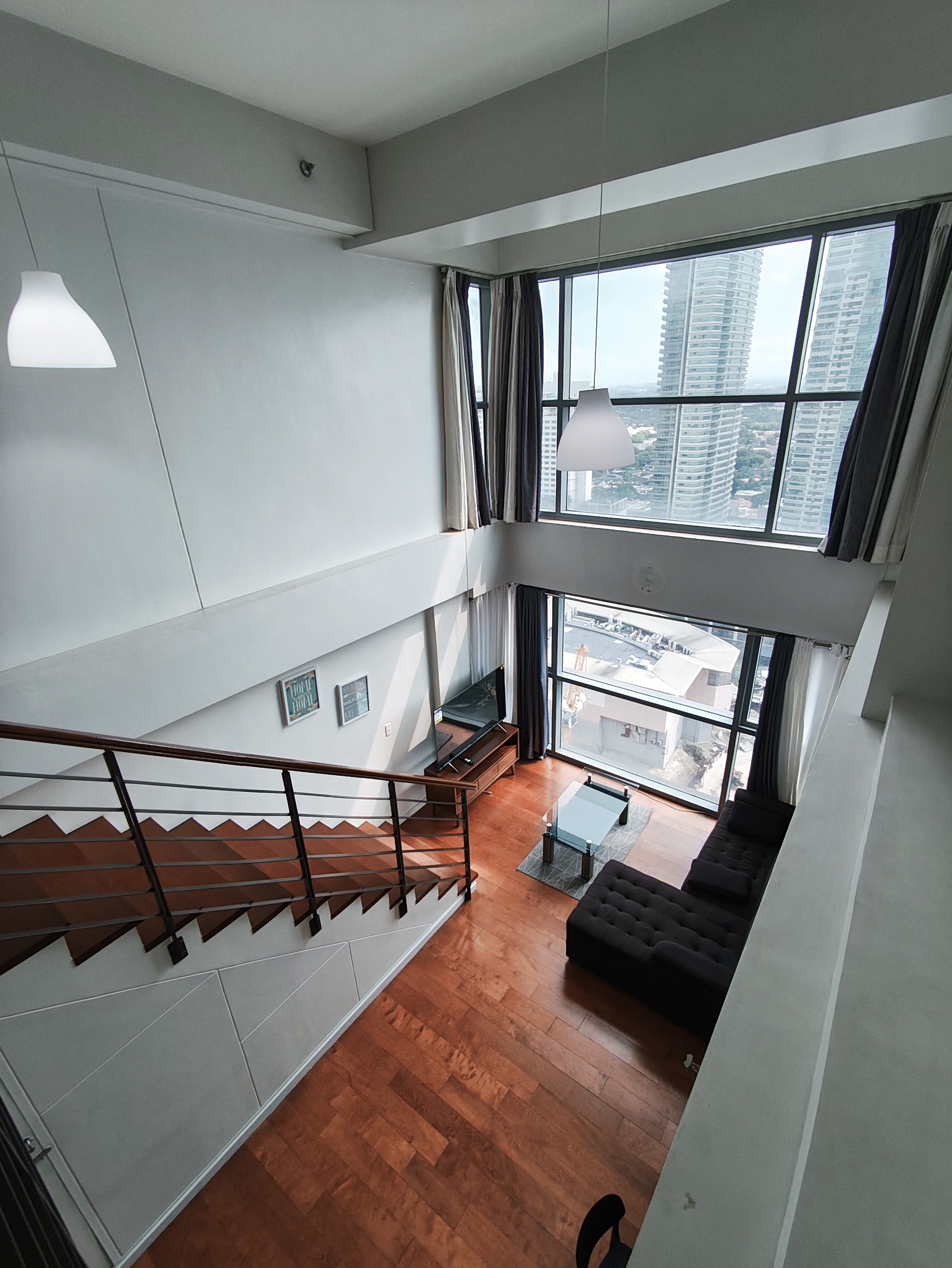 FOR SALE: Fully Furnished Loft at Eton Residences Greenbelt