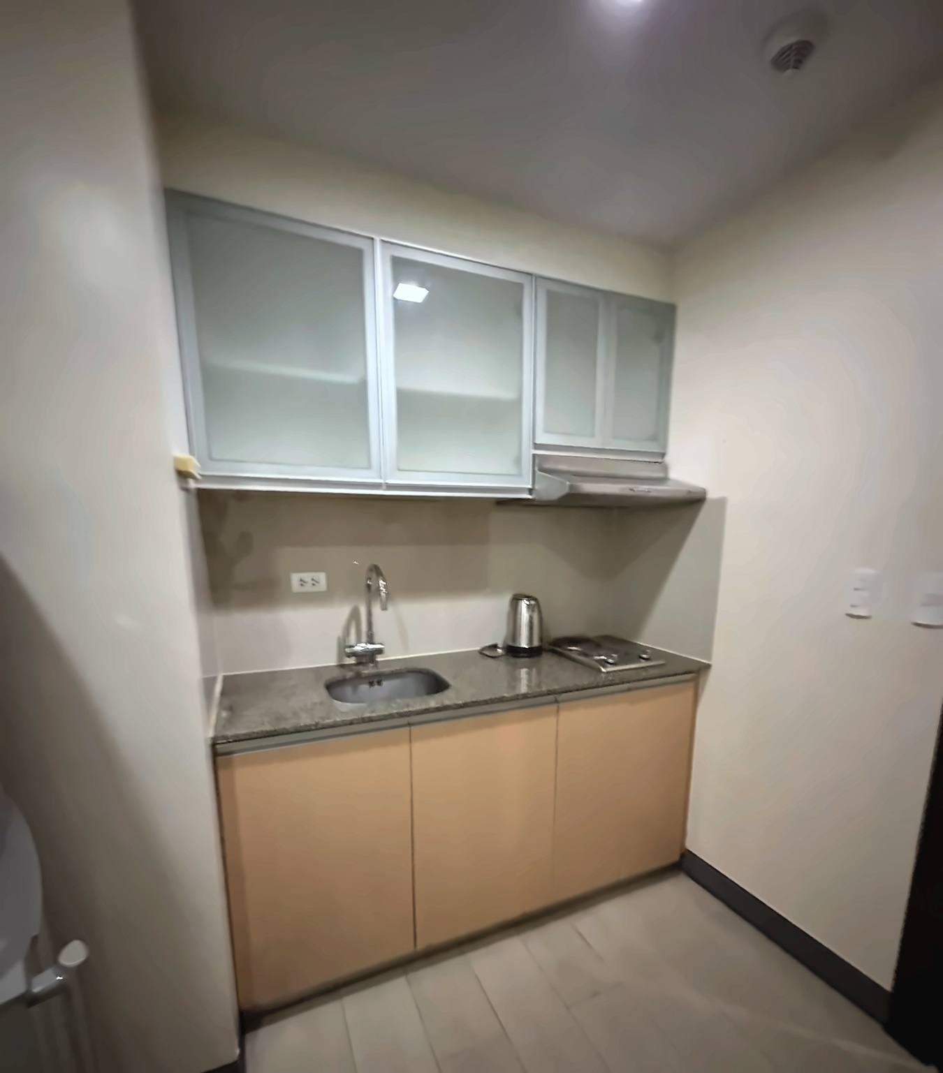Studio Condo with Parking for Sale at Two Central, Salcedo Village Makati