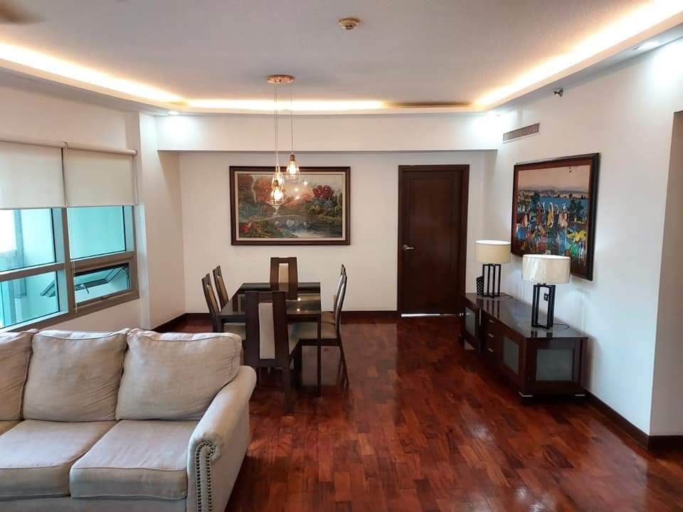3br for SALE at The Residences at Greenbelt