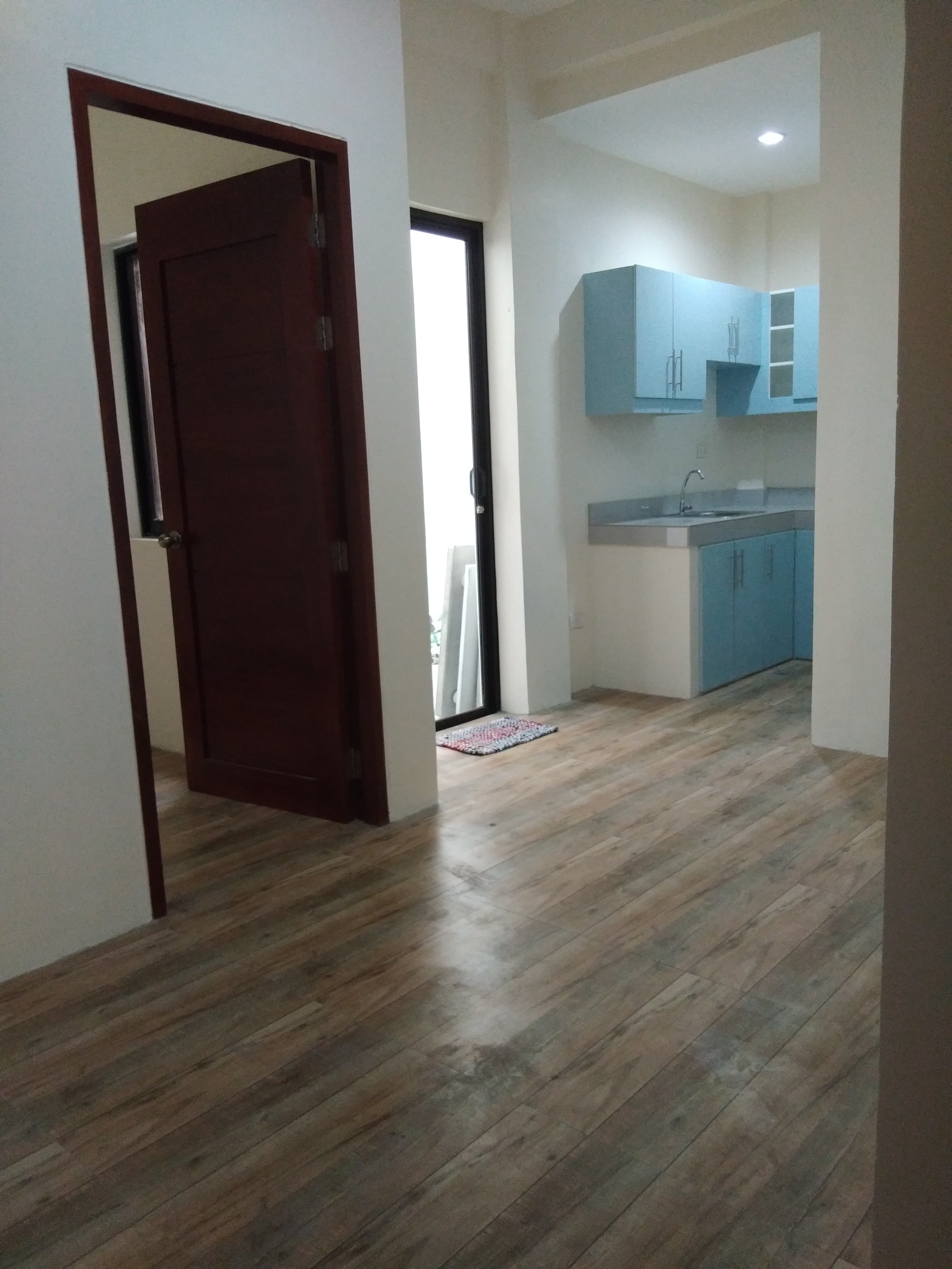1BR Unit for Rent with Laundry Area