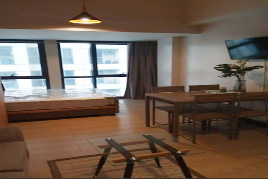 Paseo Heights Studio-type Furnished for RENT in Makati