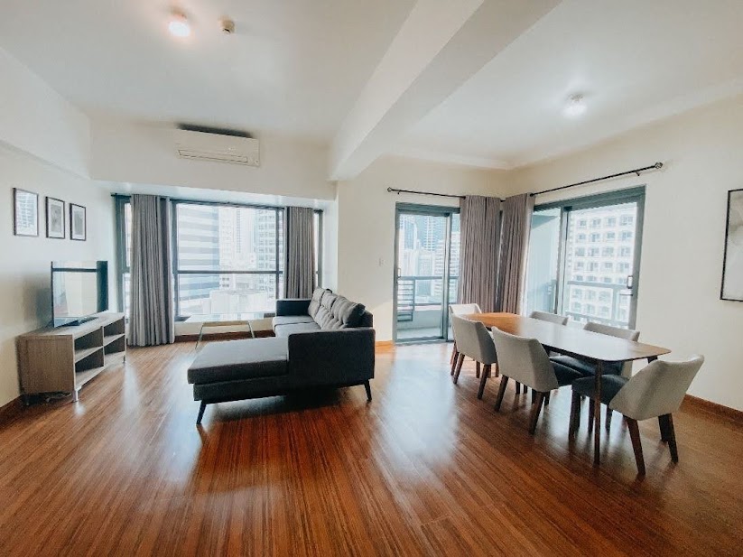 Two Bedroom Furnished for RENT in Makati