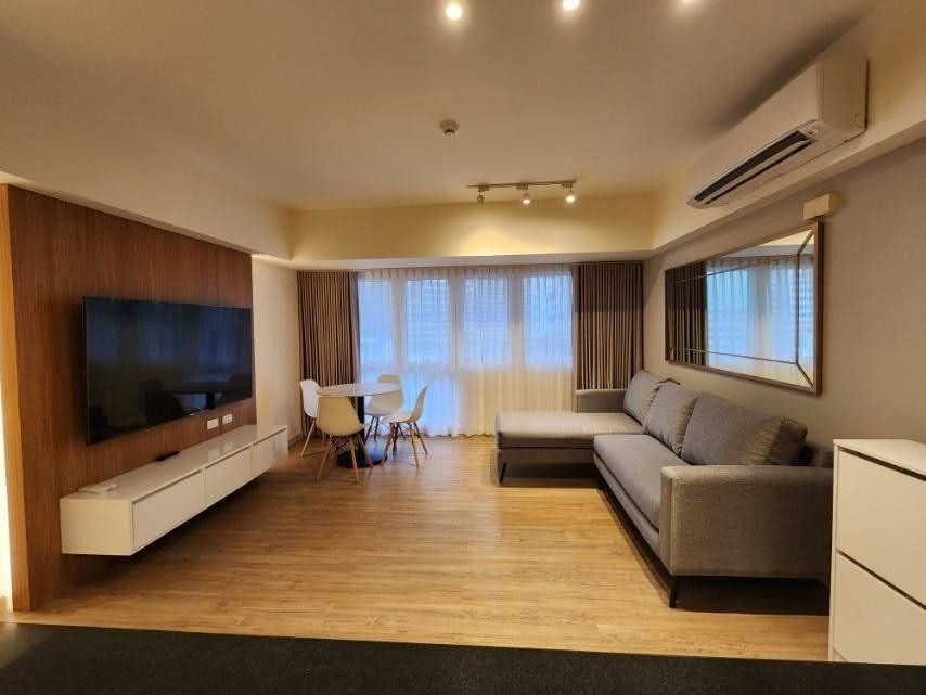 The Lerato Two Bedroom Furnished for SALE in Makati