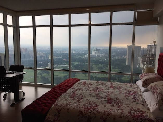 Two Serendra Three Bedroom Furnished for SALE in Taguig