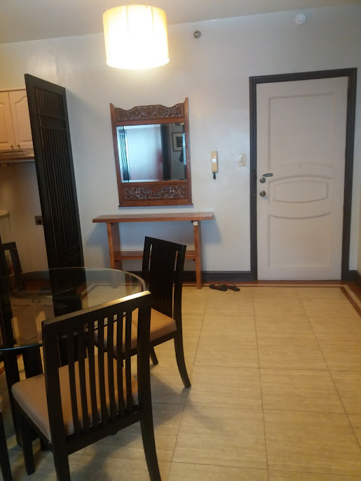 Alpha Salcedo One Bedroom Furnished for RENT in Makati