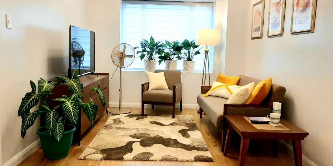 Greenbelt Parkplace One Bedroom Furnished for RENT in Makati