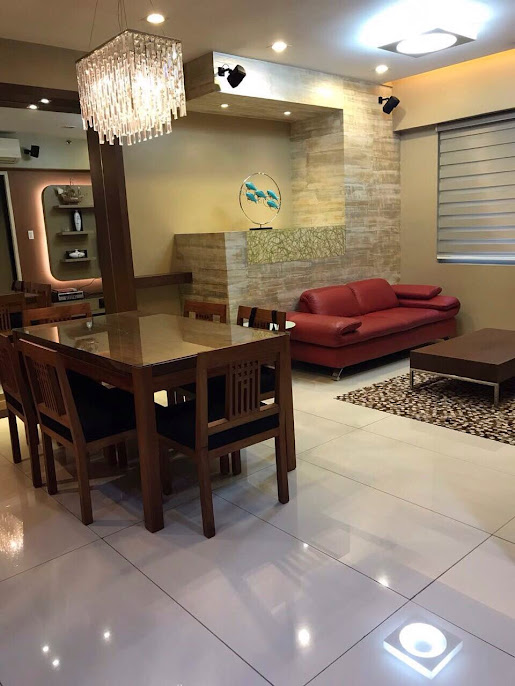 Infinity Tower Two Bedroom Furnished for RENT in Taguig