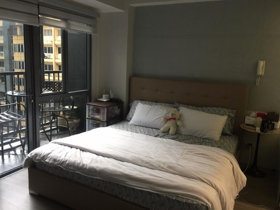 Signa Designer Residences One Bedroom Furnished for SALE in Makati