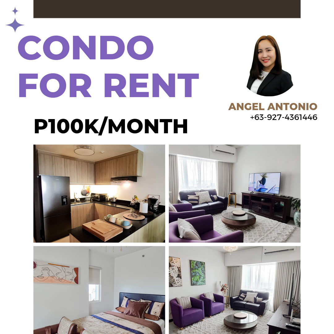 2 Bedroom Condominium in Capitol Commons for Rent