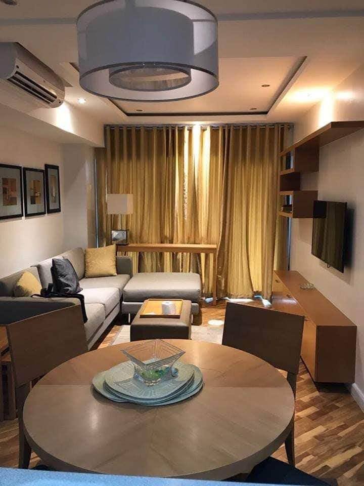 Joya Lofts and Towers Rockwell Makati Condo For Rent