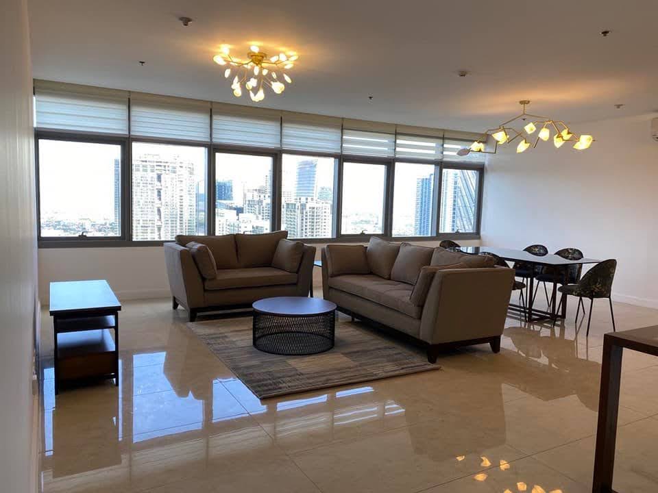 The Suites BGC Condos For Rent Taguig 3 Bedroom