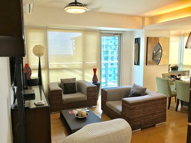 One Serendra Condo in BGC For Sale 2 Bedroom